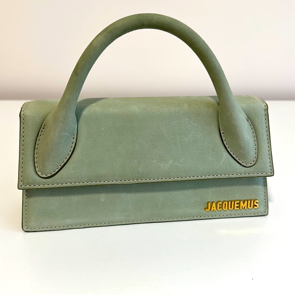 Jacquemus 'Le Chiquito Long' Clutch